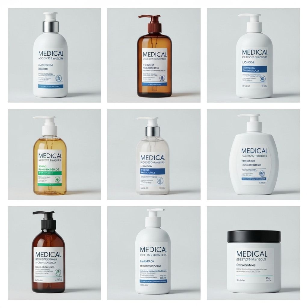 Medicated Lotions
